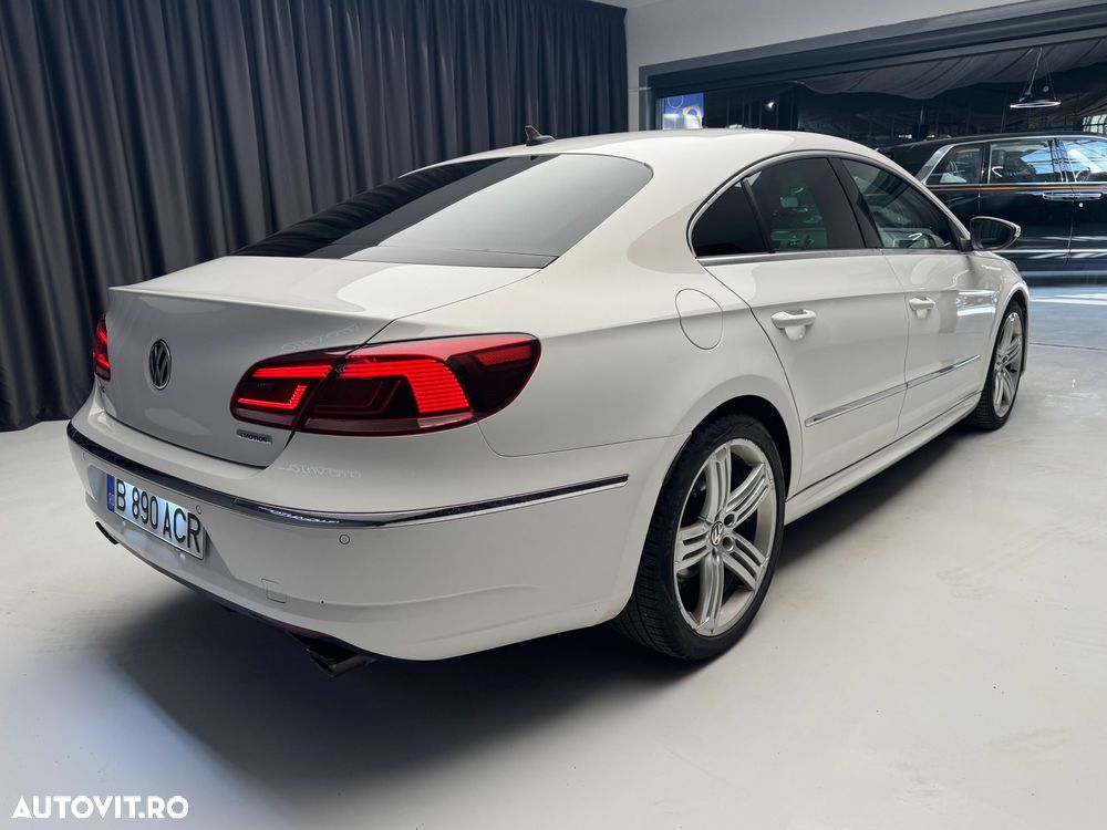 Volkswagen Passat CC 2.0 TDI 4Motion BlueMotion Technology DSG - 3