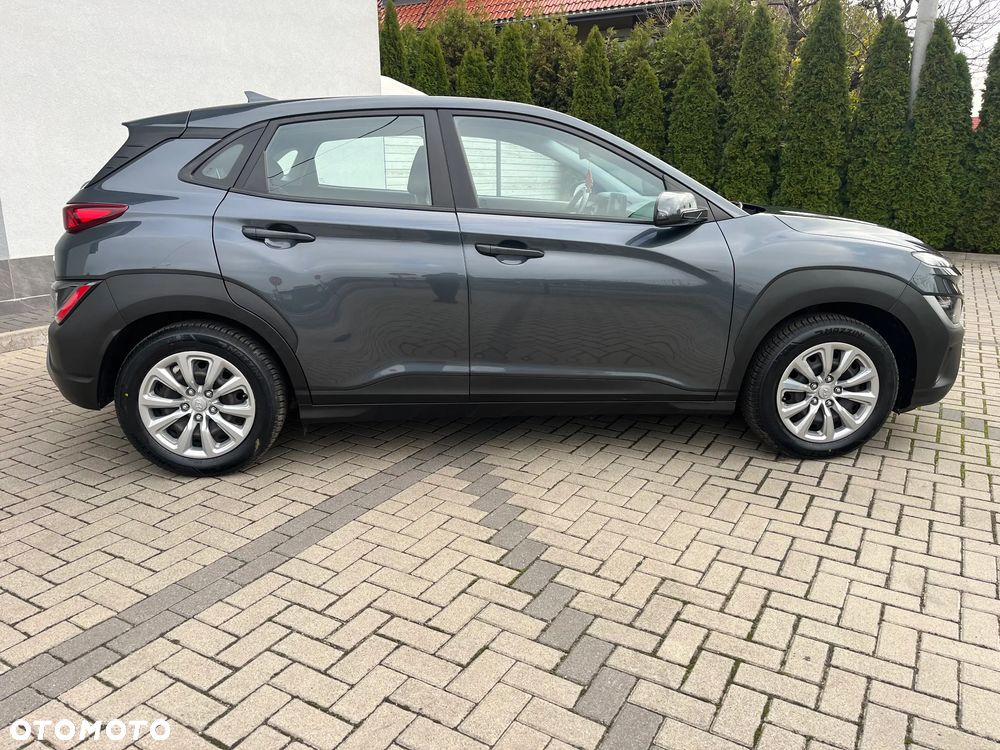Hyundai Kona 1.0 T-GDI Comfort - 8