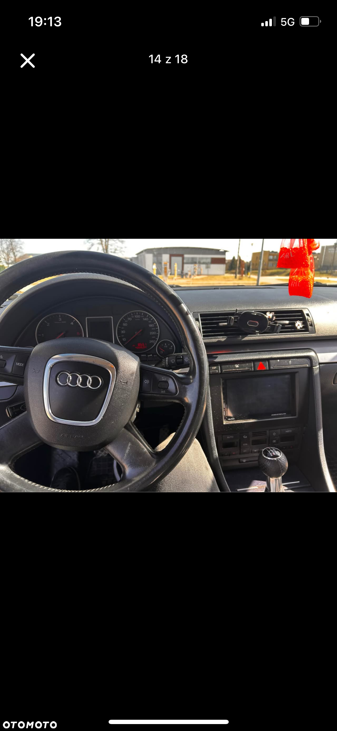 Audi A4 Avant 1.9 TDI - 6