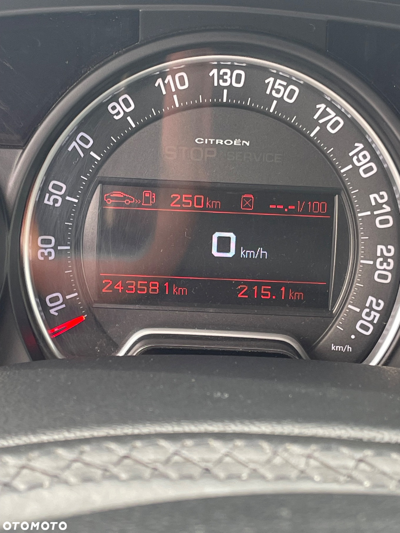 Citroën C5 2.2 HDi Exclusive - 14