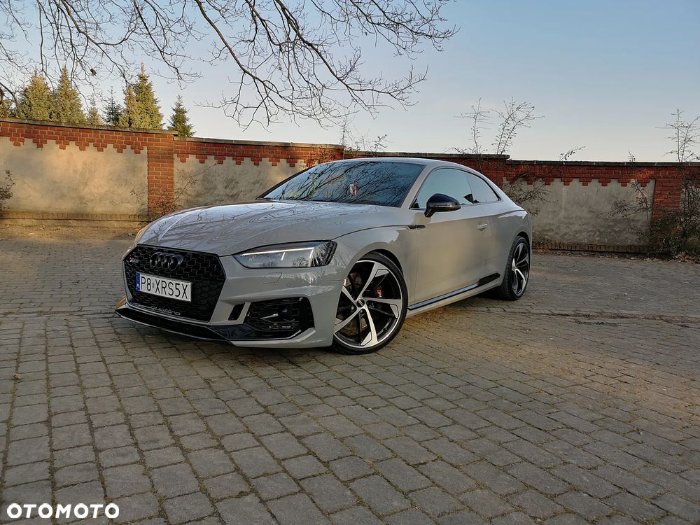 Audi RS5 Coupé 2.9 TFSI Quattro Tiptronic - 1