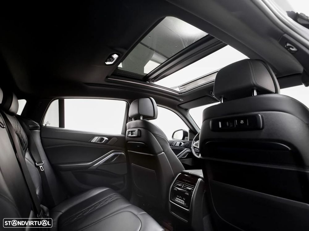 BMW X6 30 d xDrive Pack M - 8
