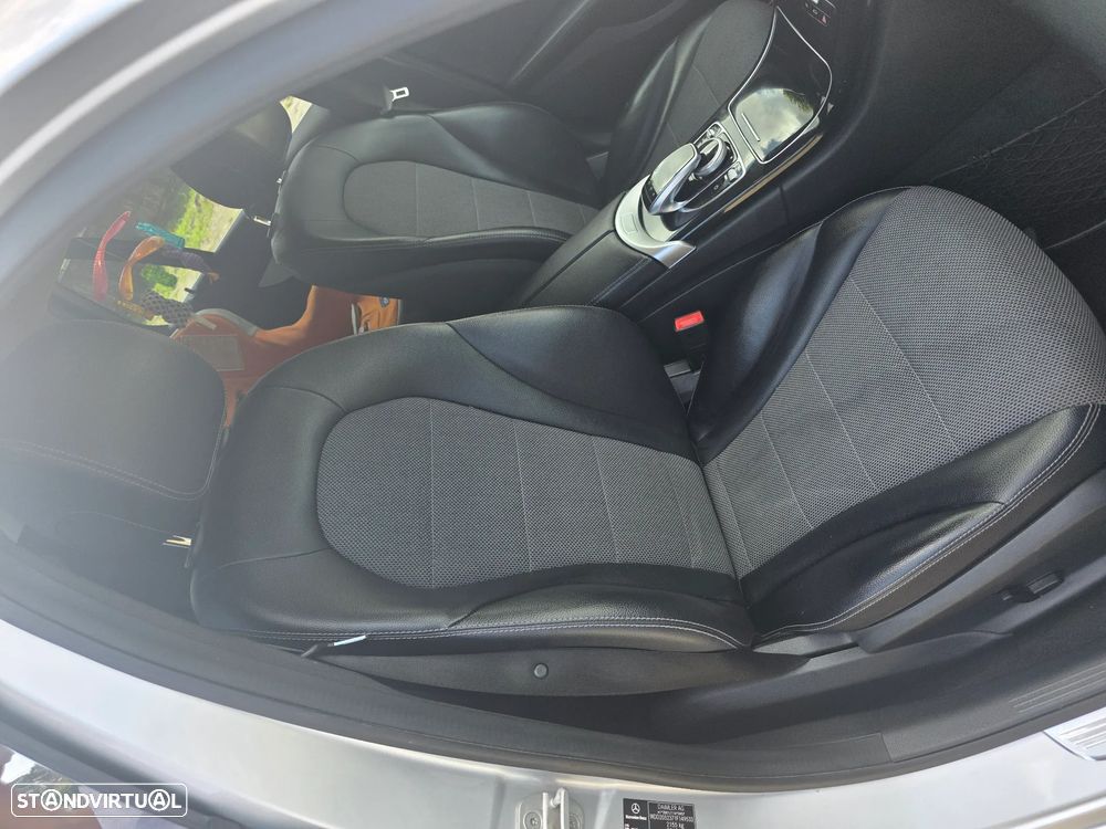 Mercedes-Benz C 200 (BlueTEC) d Station 7G-TRONIC Avantgarde - 7