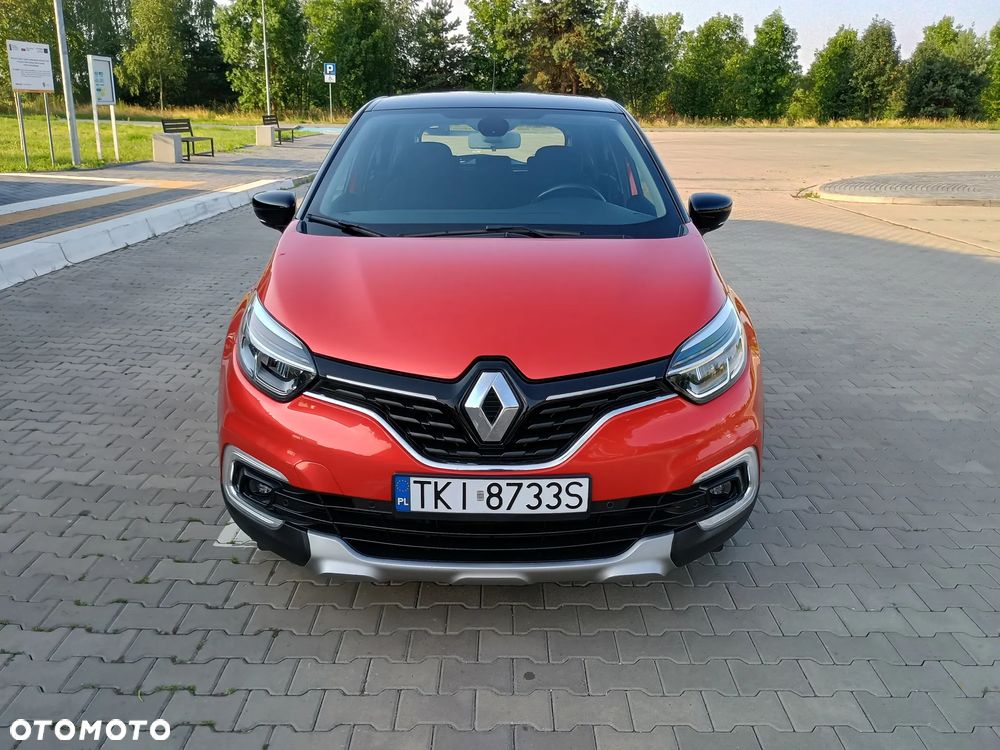 Renault Captur 0.9 Energy TCe Intens EU6 - 12