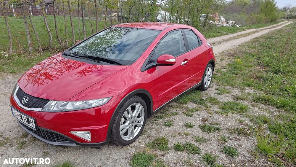 Honda Civic 1.8 Sport - 3