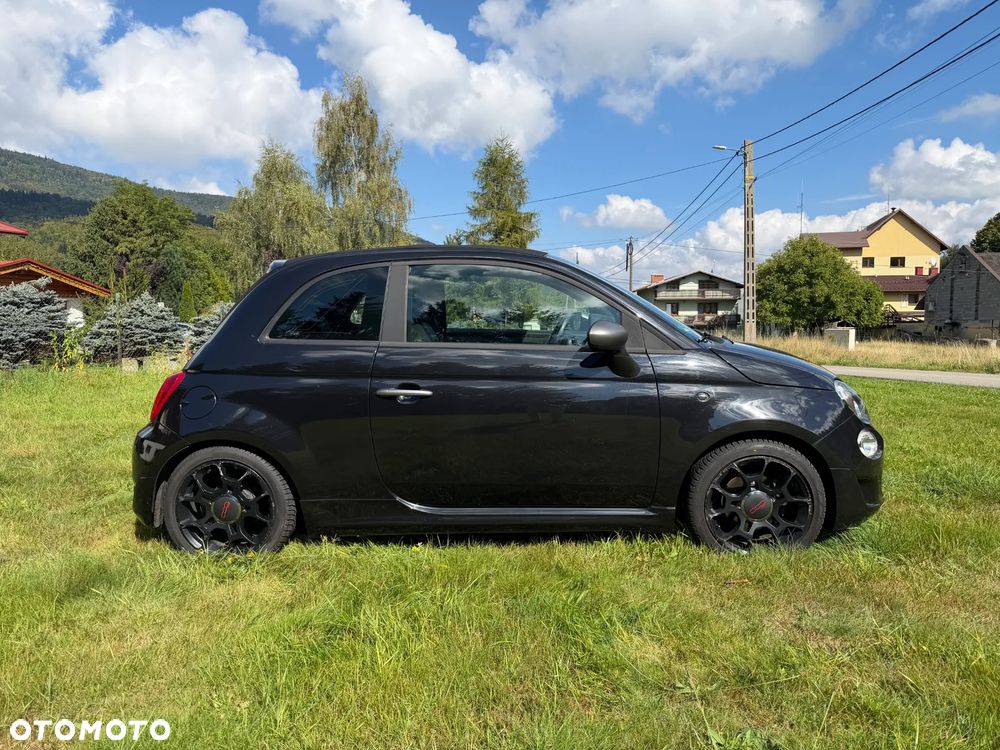 Fiat 500 1.2 Sport - 7