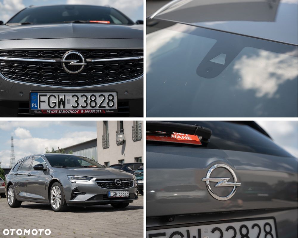 Opel Insignia 2.0 Direct InjectionTurbo Elegance - 23
