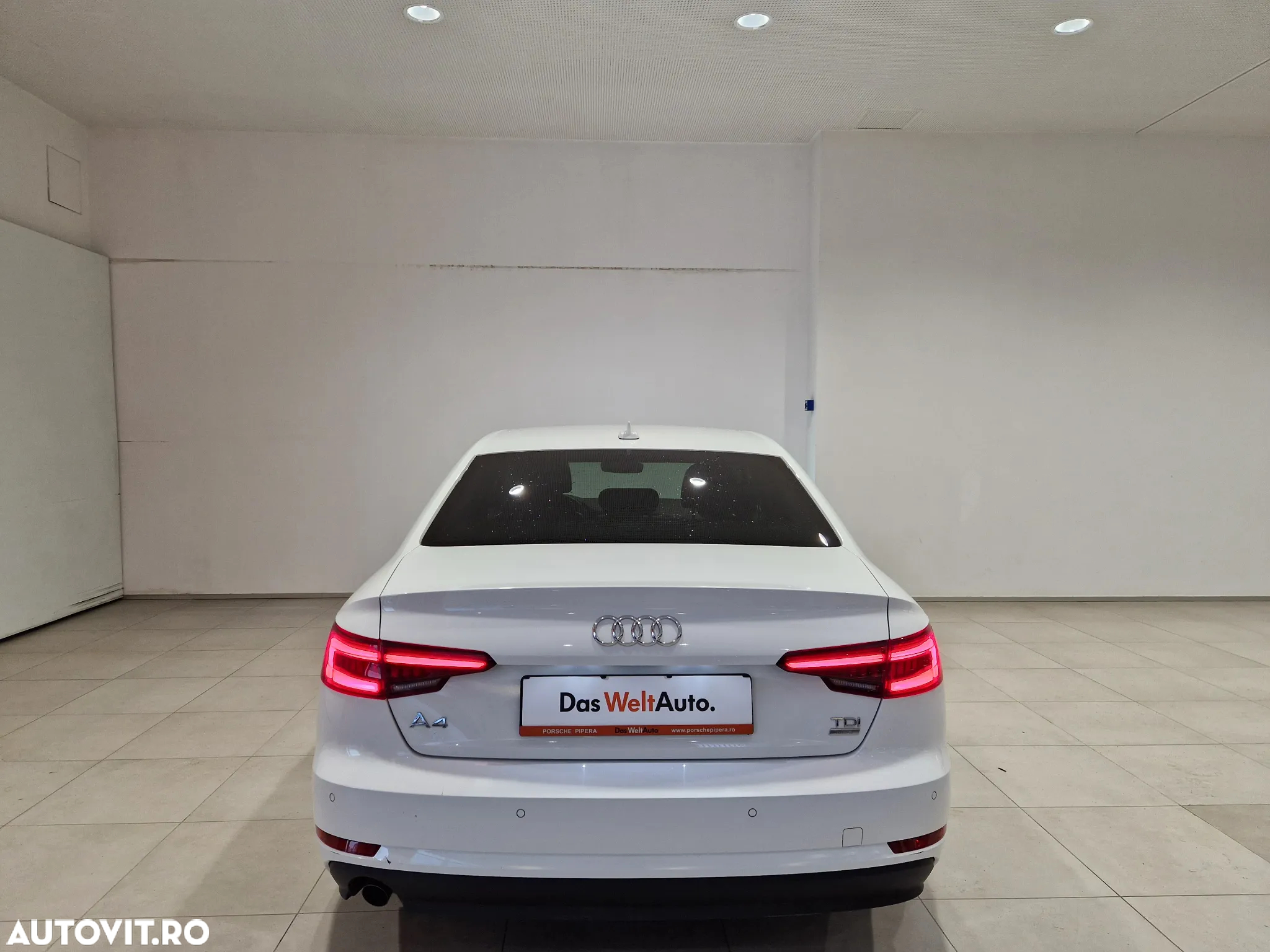 Audi A4 - 8