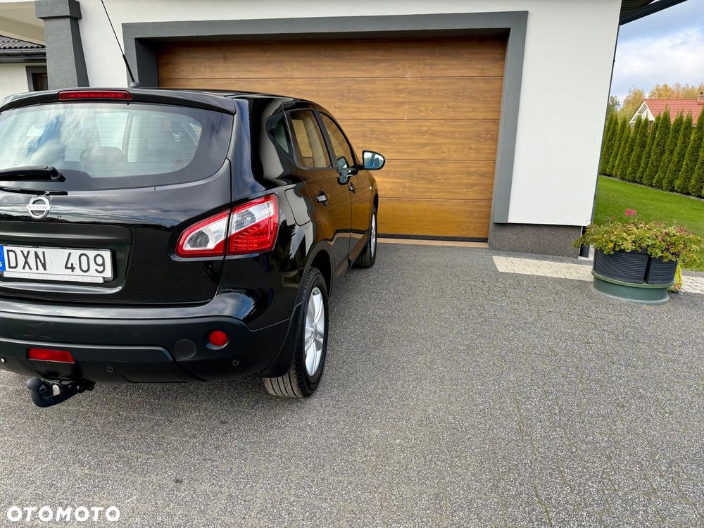 Nissan Qashqai 2.0 acenta - 12