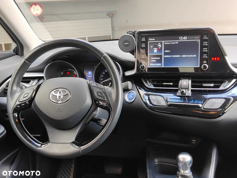 Toyota C-HR 1.8 Hybrid Comfort - 24