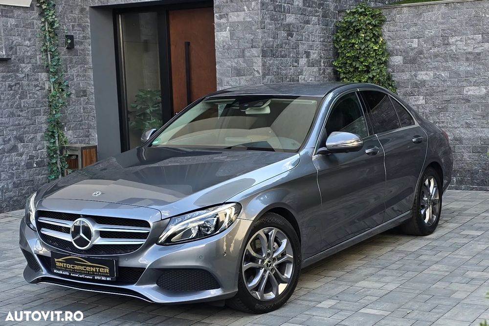 Mercedes-Benz C 220 d 9G-TRONIC Avantgarde - 3