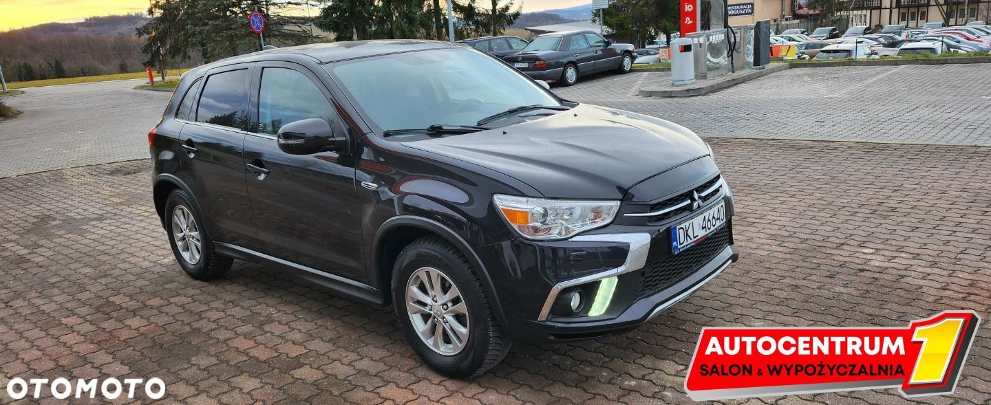 Mitsubishi ASX - 26