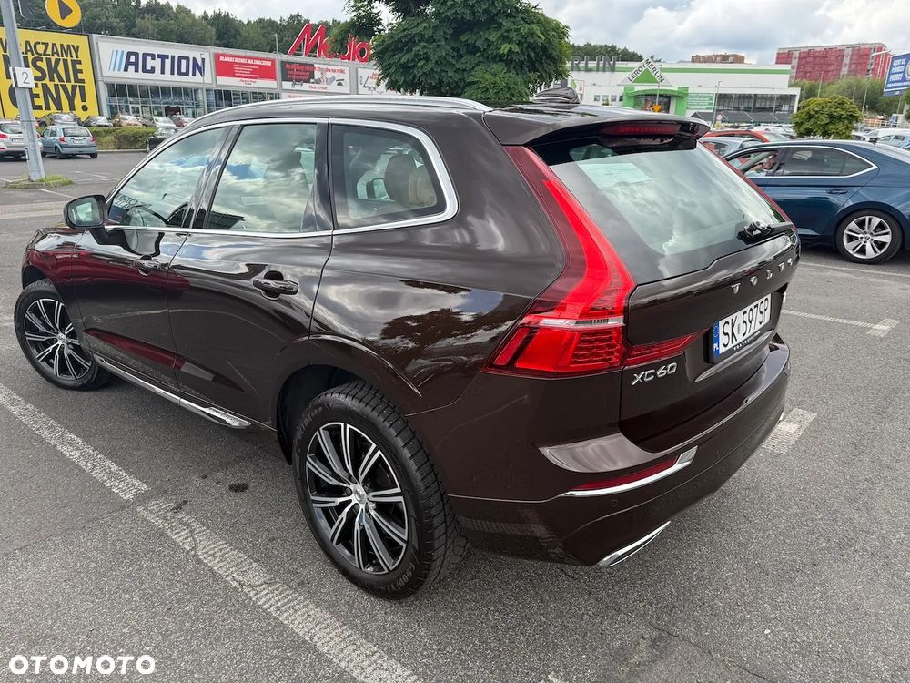 Volvo XC 60 D4 AWD Inscription - 4