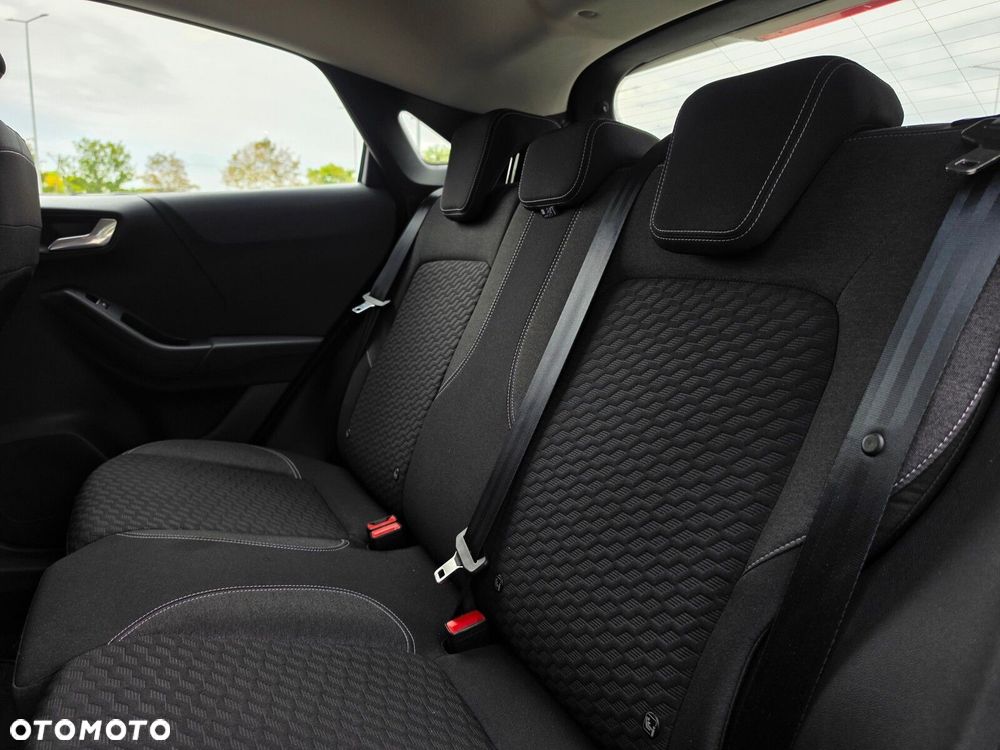 Ford Puma 1.0 EcoBoost mHEV Titanium - 29