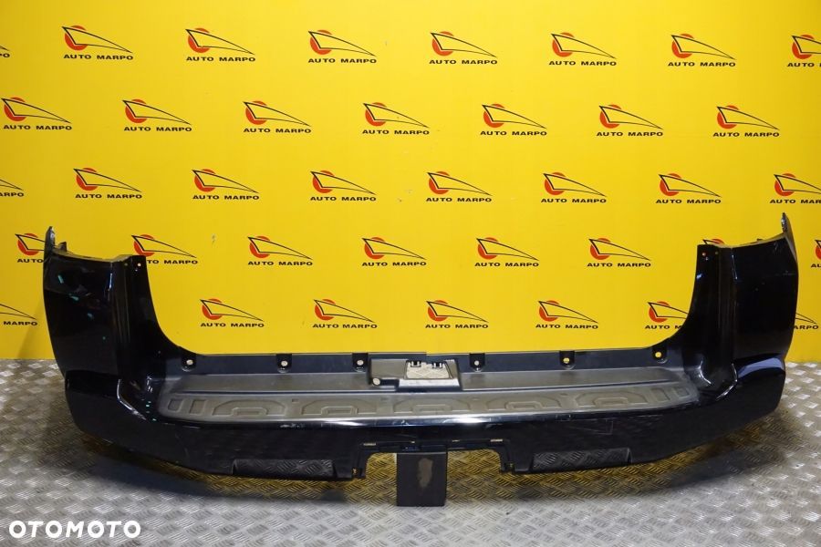 TOYOTA 4RUNNER 2014 - 2023 Zderzak Tył Tylny USA - 2