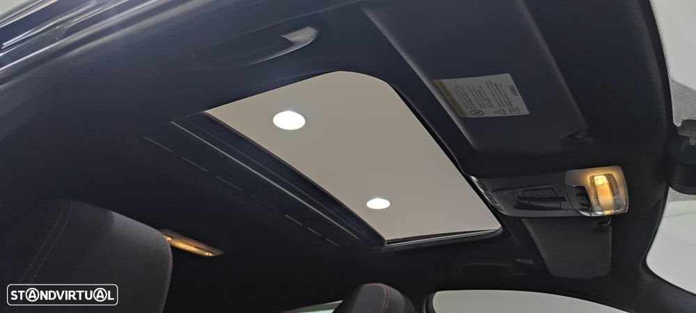 BMW 318 d Auto Line Sport - 9