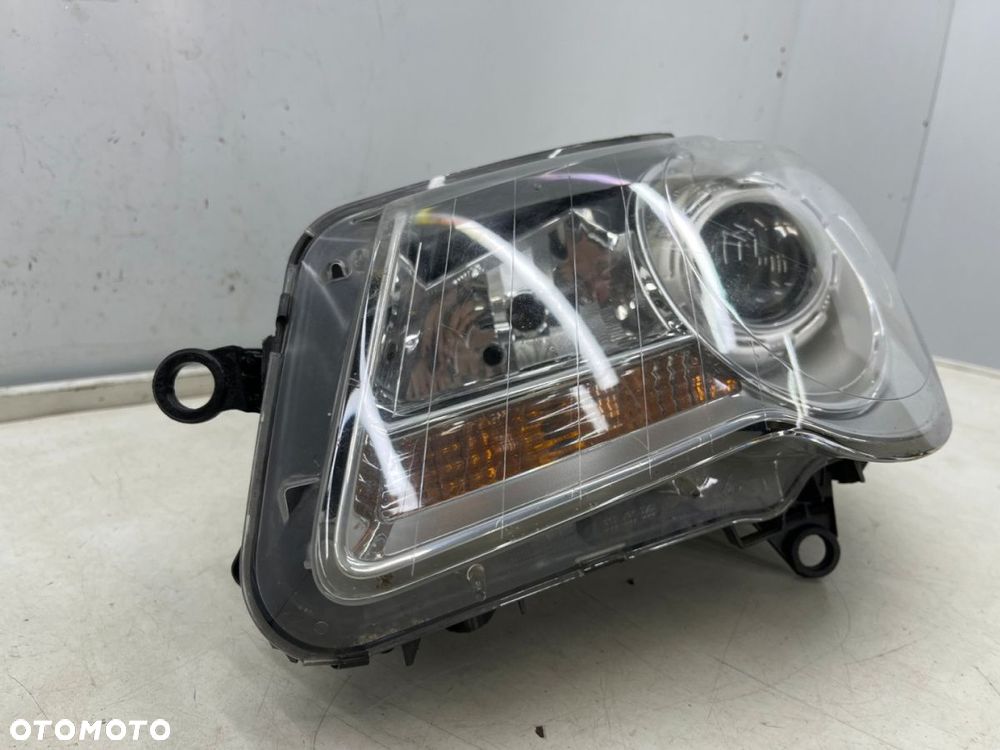 Lampa reflektor VW Touran I 1T1 Lift 06-10r. LEWA przednia H7 ORYGINALNA lewy przód 1t1941005b - 3