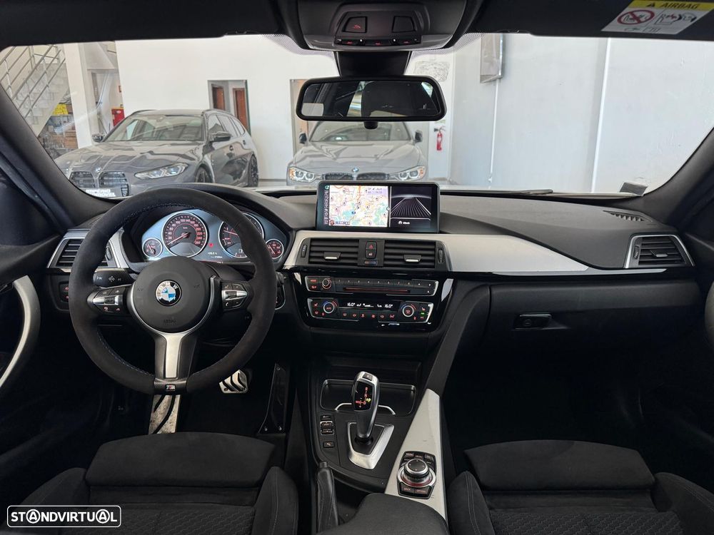 BMW 325 d Pack M Auto - 52
