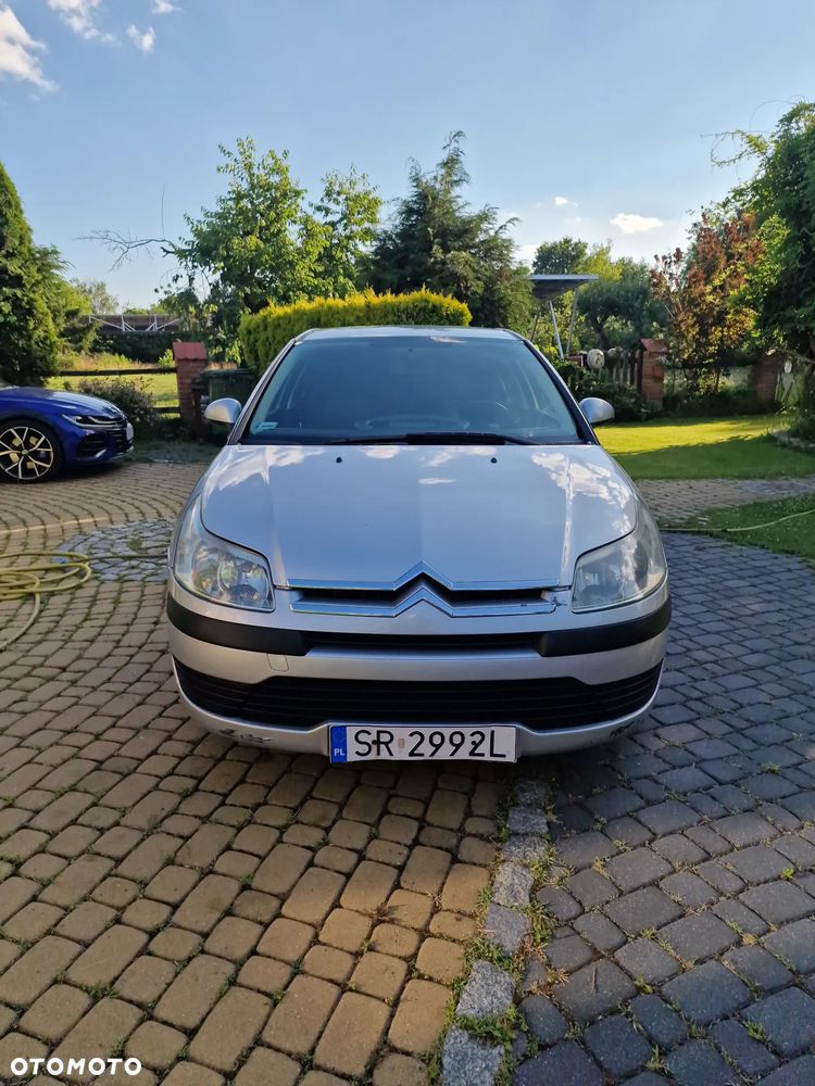 Citroën C4 1.6 16V SX - 1