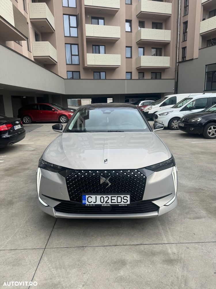 DS Automobiles DS 4 DS4 1.2 136 EAT6 MHEV PALLAS - 5