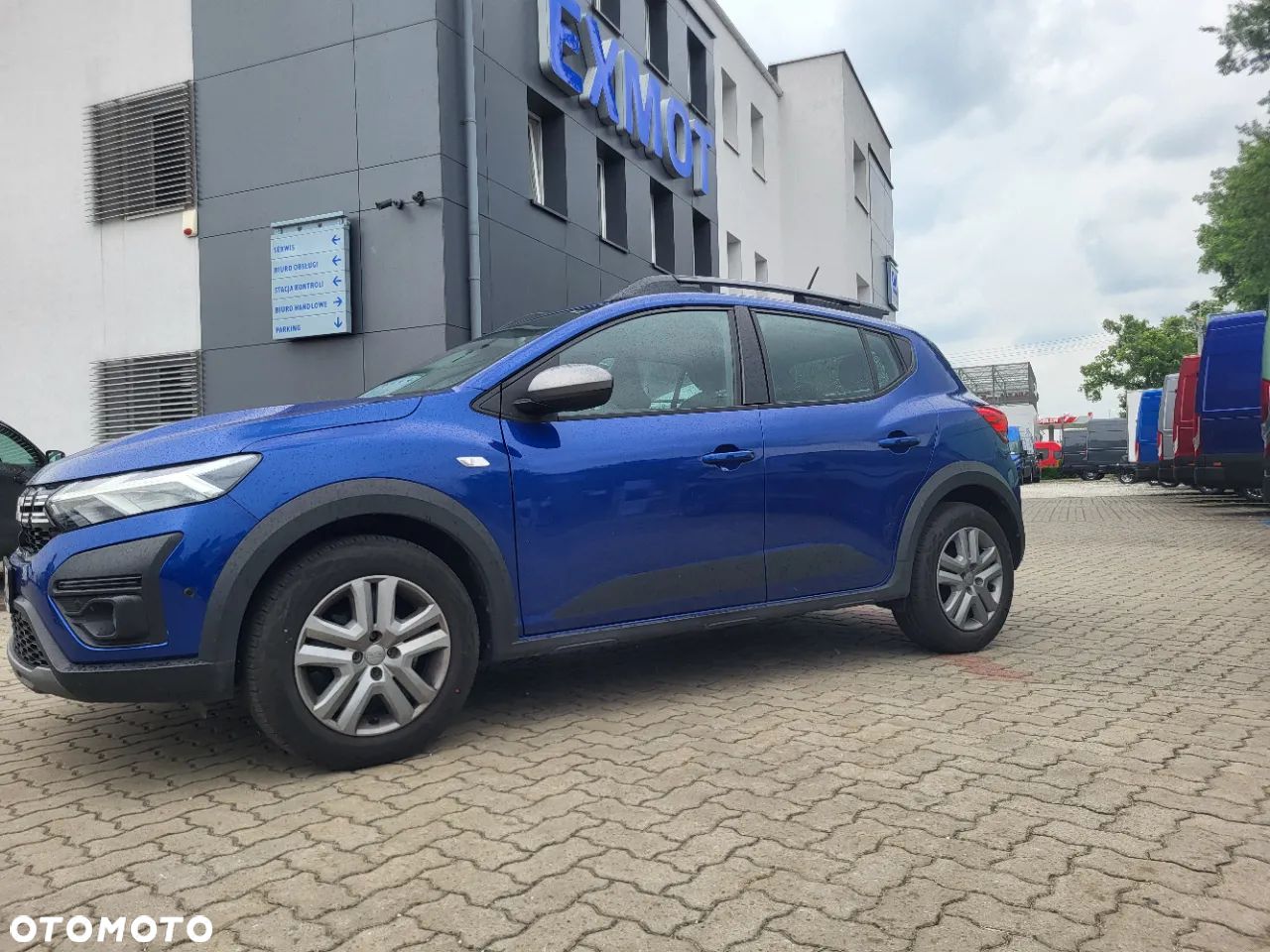 Dacia Sandero Stepway 1.0 TCe Expression - 1