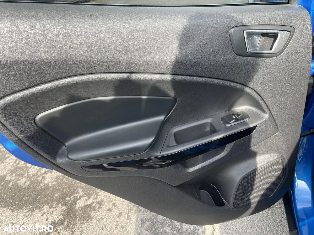 Ford EcoSport 1.0 EcoBoost Connected - 24