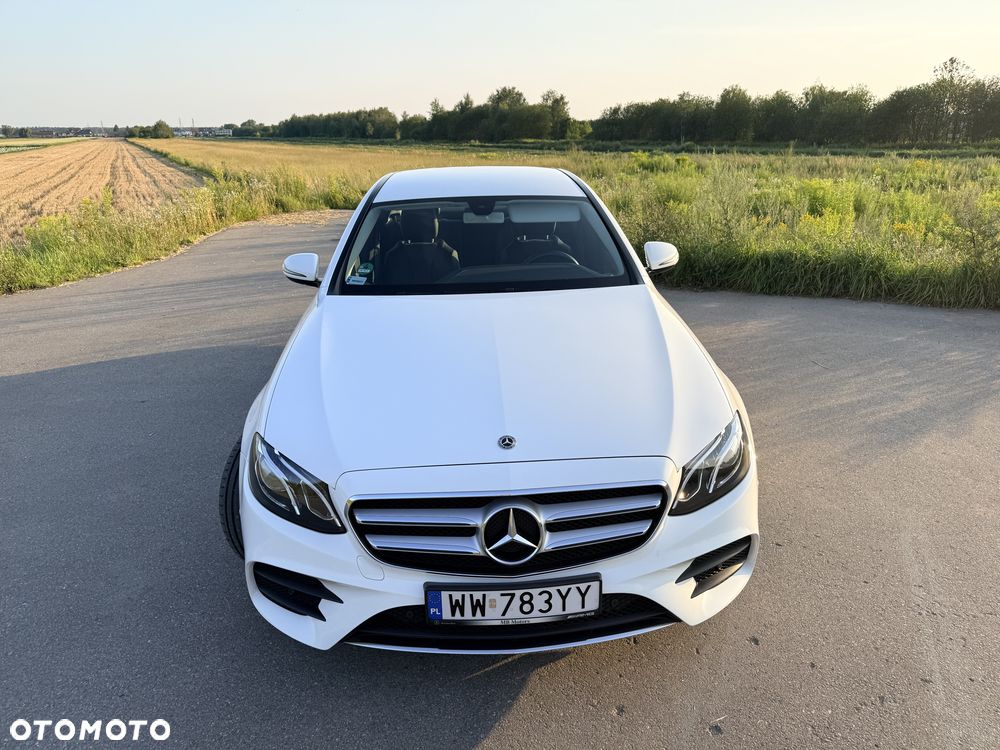 Mercedes-Benz Klasa E - 34