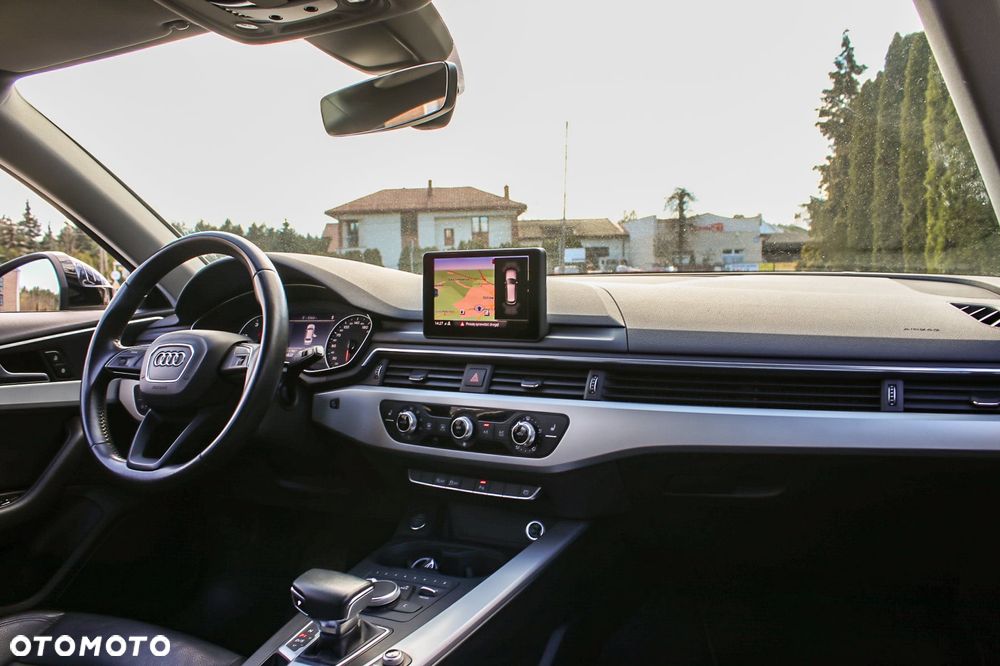 Audi A4 Avant 2.0 TDI S tronic - 34