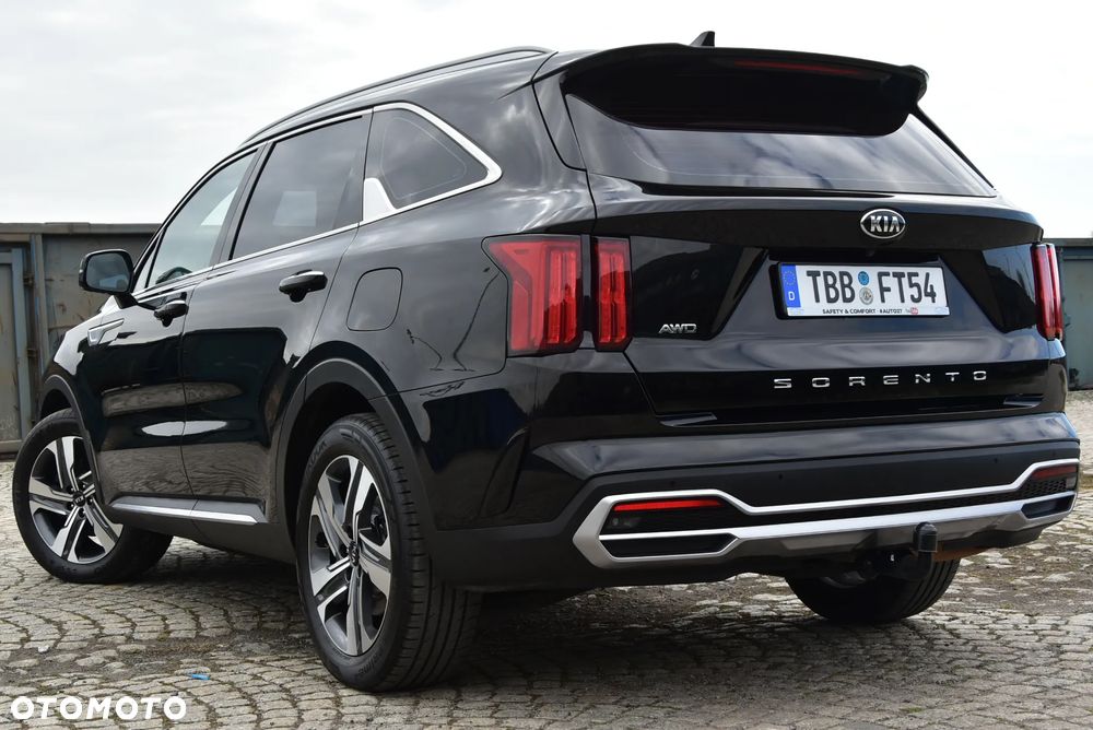 Kia Sorento 1.6 T-GDI PHEV AWD Platinum - 6