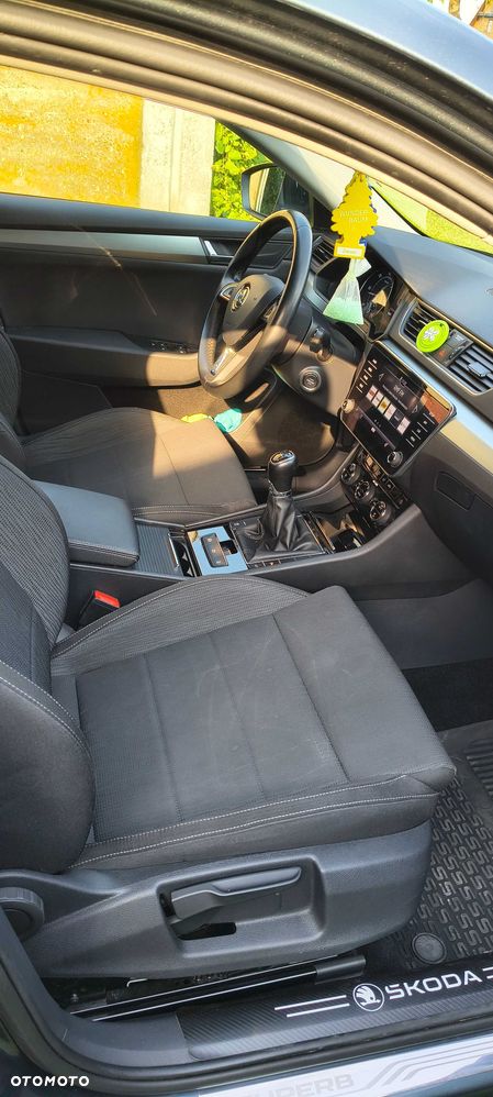 Skoda Superb - 8