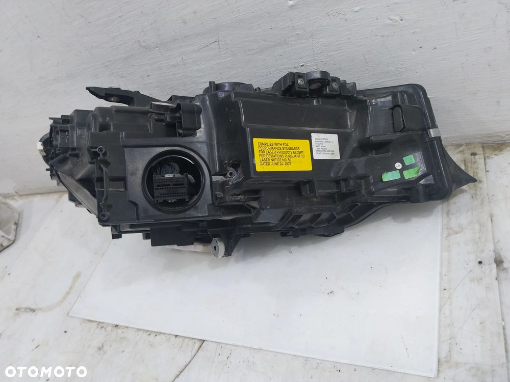 BMW G20 G21 USA KANADA LASER LEWY REFLEKTOR LAMPA LEWA 9481711 - 8