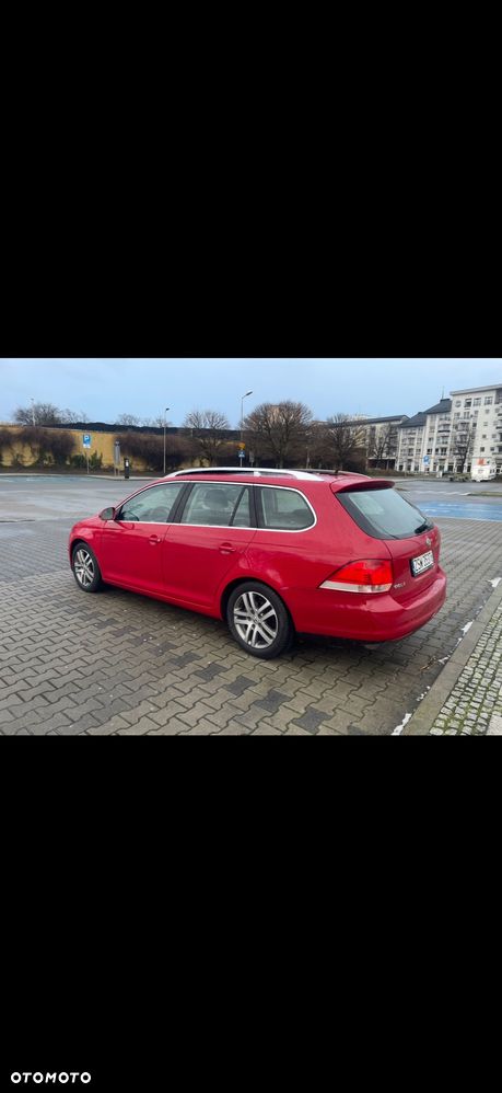 Volkswagen Golf 1.4 TSI Comfortline Optimum - 2