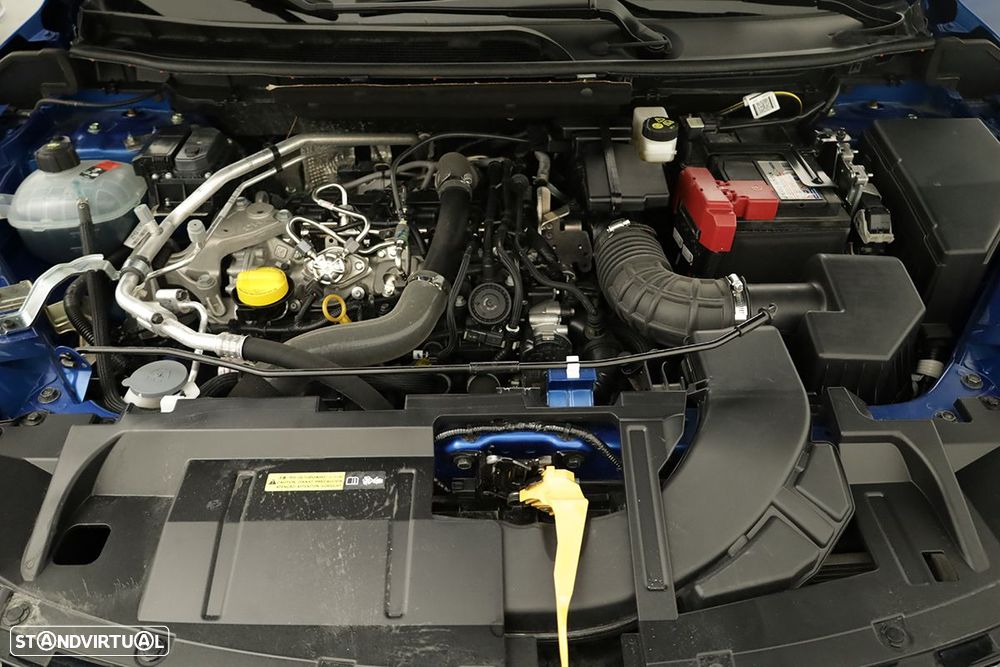 Nissan Qashqai 1.3 DIG-T N-Connecta LED Xtronic - 26