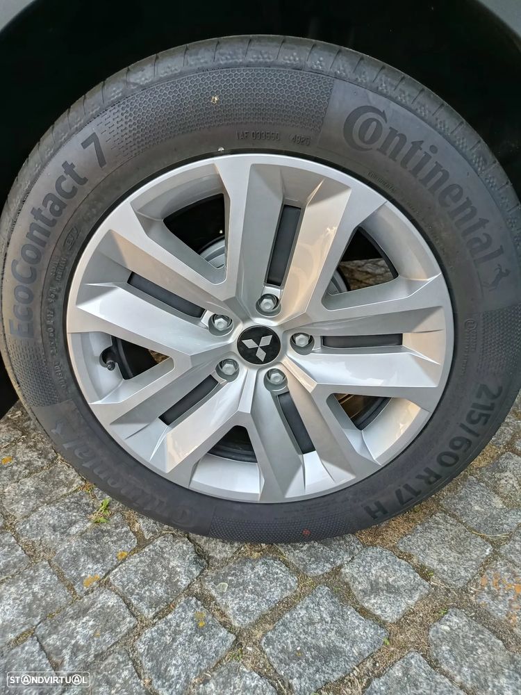 Mitsubishi ASX - 21