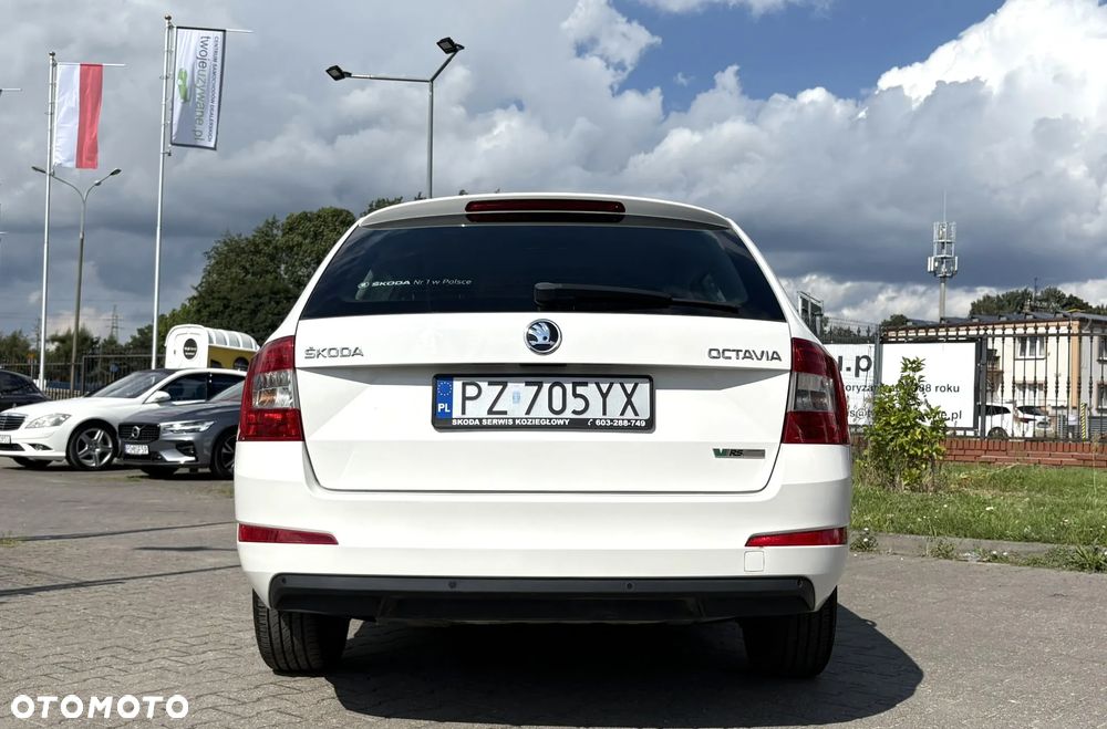 Skoda Octavia 1.6 TDI Ambition - 7