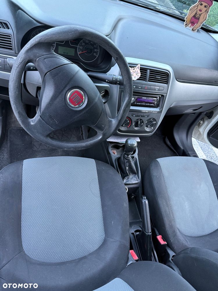 Fiat Punto - 7