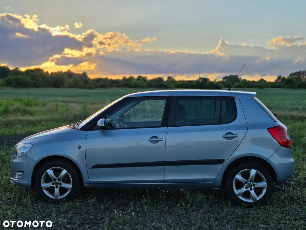 Skoda Fabia 1.2 HTP Elegance - 7