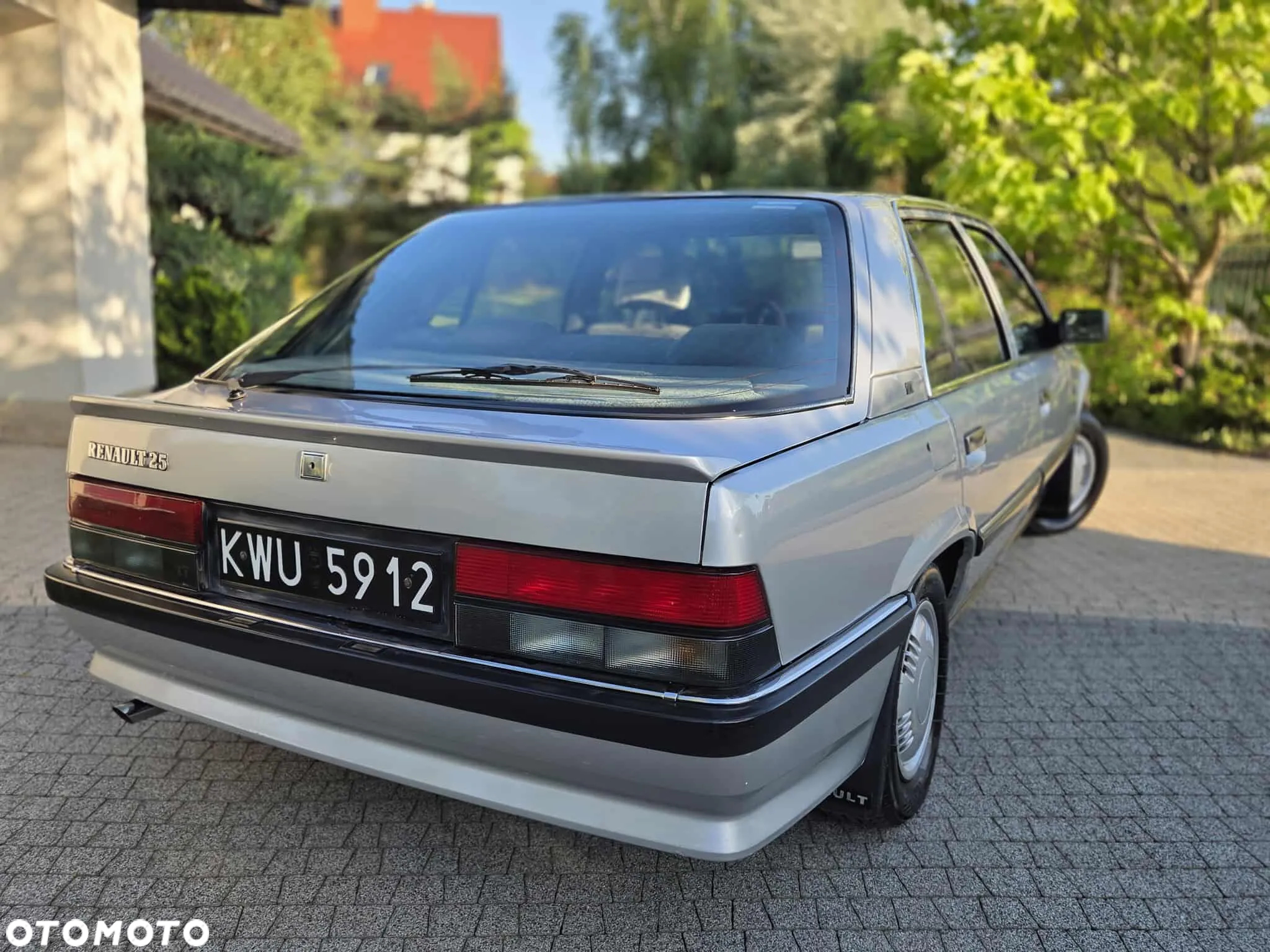 Renault 25 - 9