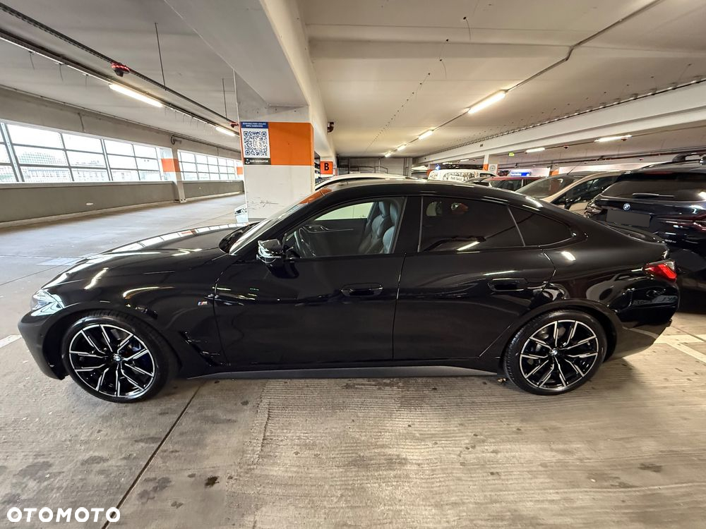 BMW Seria 4 440i GPF M Sport - 3