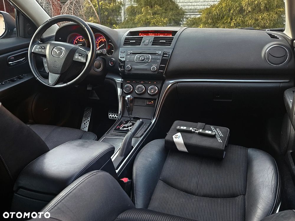 Mazda 6 Sport 2.0 MZR DISI Exclusive-Line Edition 40 Jahre - 7