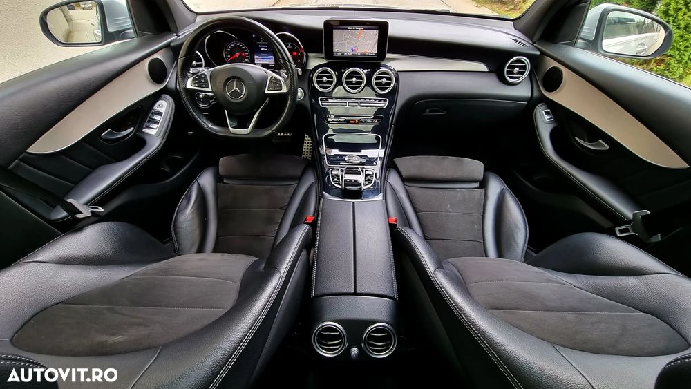 Mercedes-Benz GLC 250 d 4Matic 9G-TRONIC AMG Line - 17