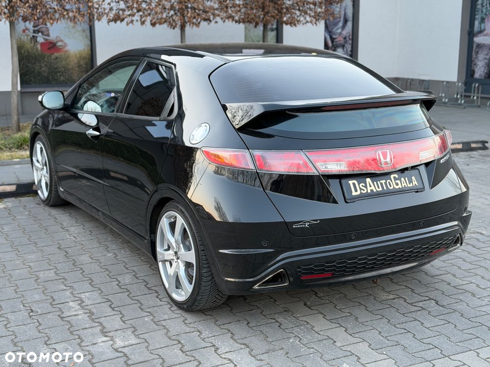 Honda Civic 1.8 Sport - 6