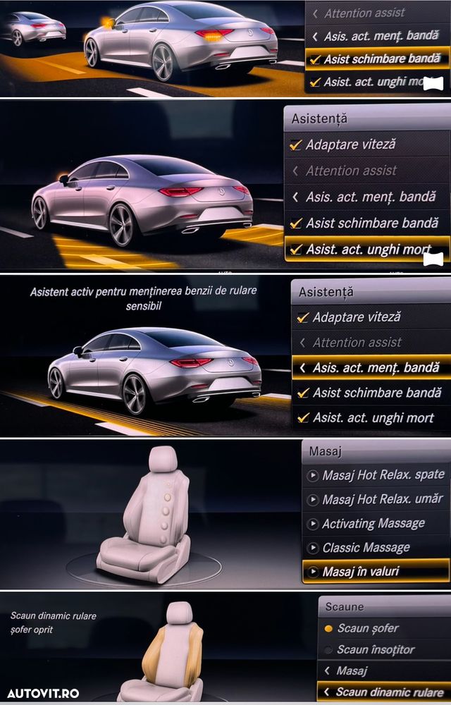 Mercedes-Benz CLS 300 d 9G-TRONIC AMG Line - 8