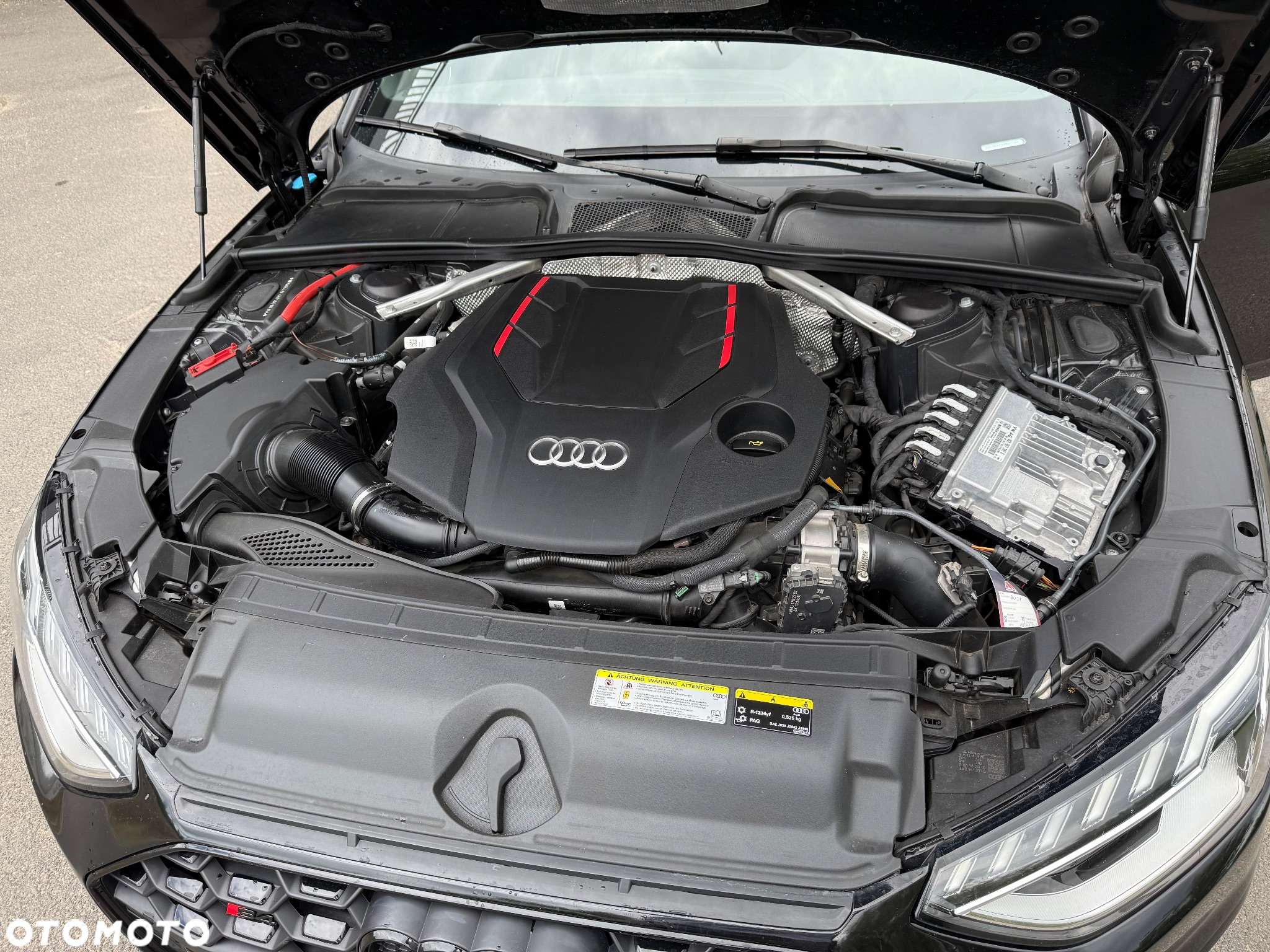 Audi S4 3.0 TFSI quattro tiptronic - 14