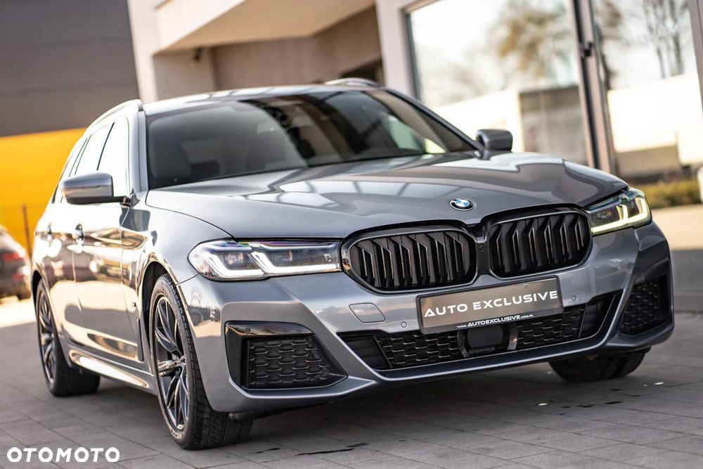 BMW Seria 5 530d xDrive M Sport Edition - 15