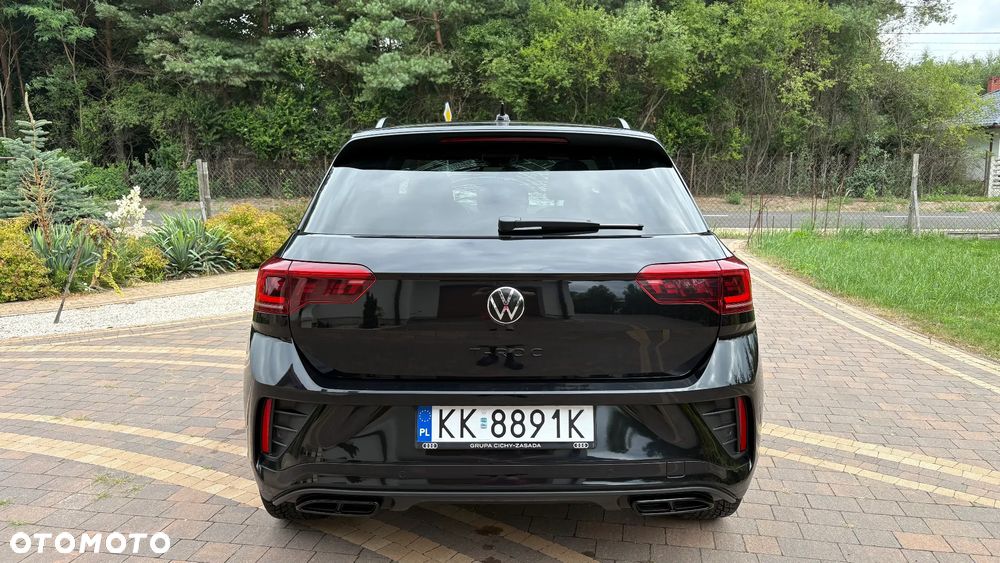 Volkswagen T-Roc 1.5 TSI R-Line Plus DSG - 10