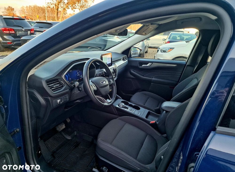 Ford Kuga 2.5 FHEV AWD Graphite Tech Edition e-CVT - 17