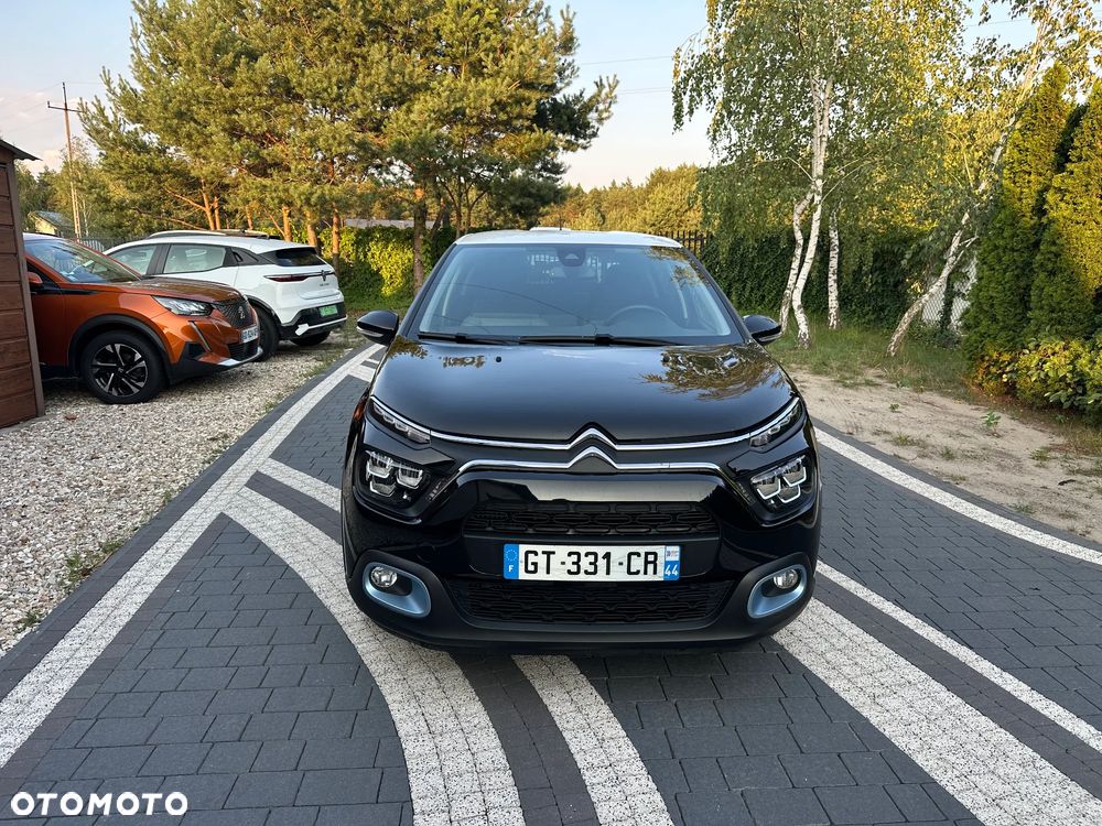 Citroën C3 Pure Tech 110 S&S EAT6 ELLE ONLINE EDITION - 4