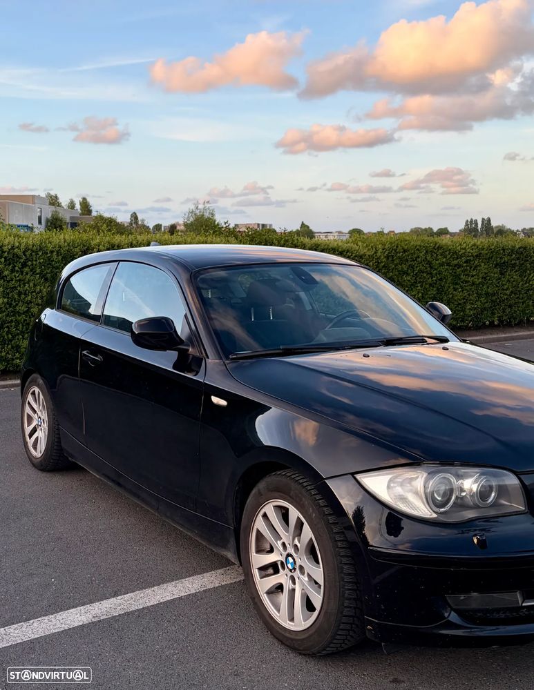 BMW 116 - 5