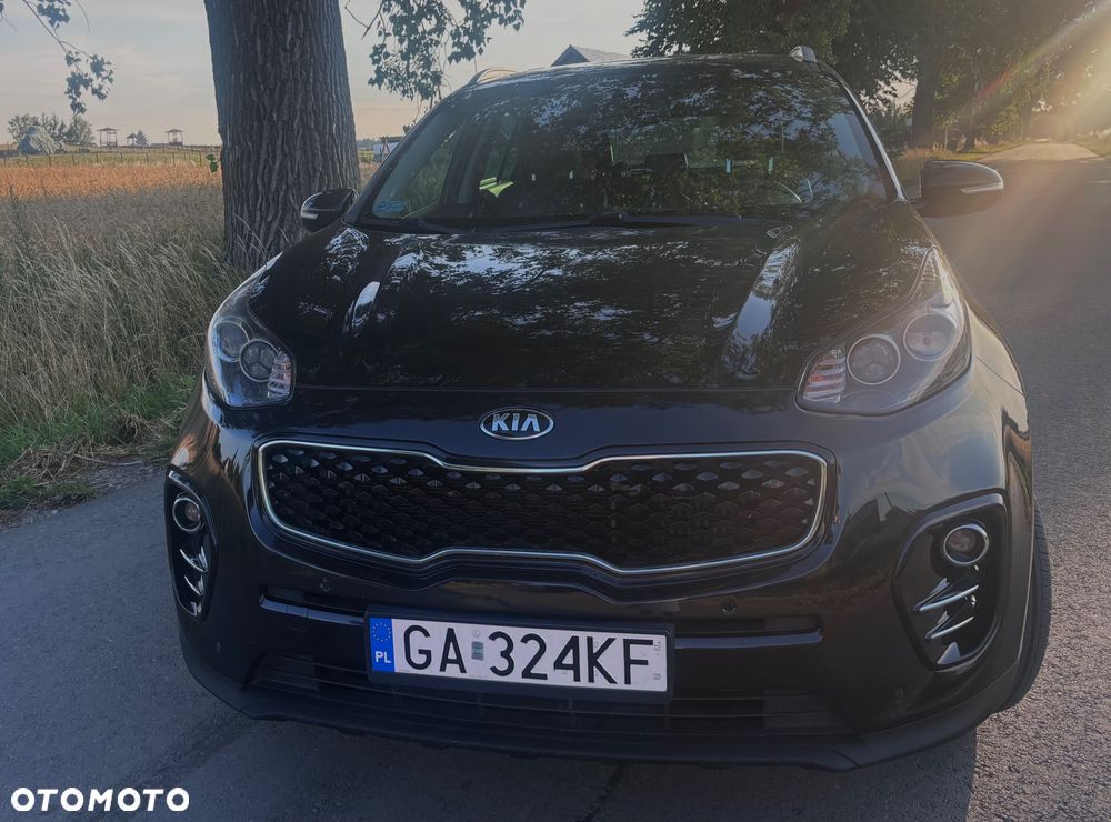 Kia Sportage 1.7 CRDI Business Line 2WD DCT - 3